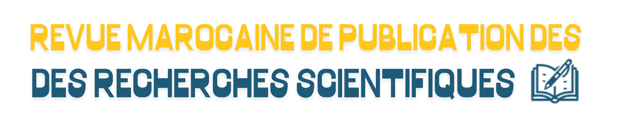 Publication de Recherches Scientifiques